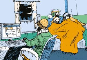 Εικονογράφηση: Dreyk the Pirate